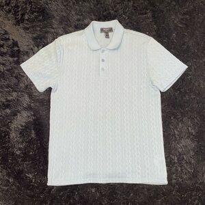 FE21 Sky Blue Polo